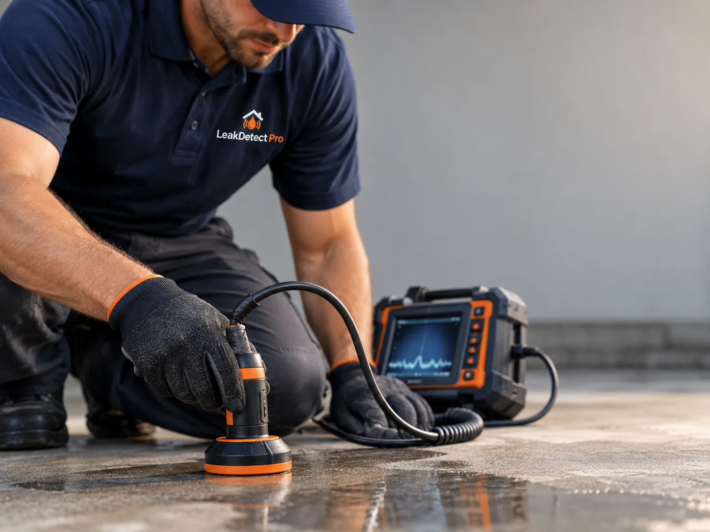 Flat Roof Analysis in Brickeys, AR